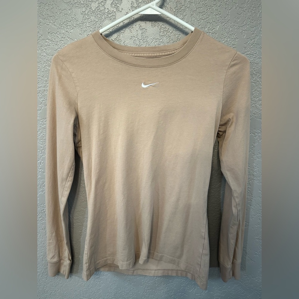 Nike Brown The Nike Tee